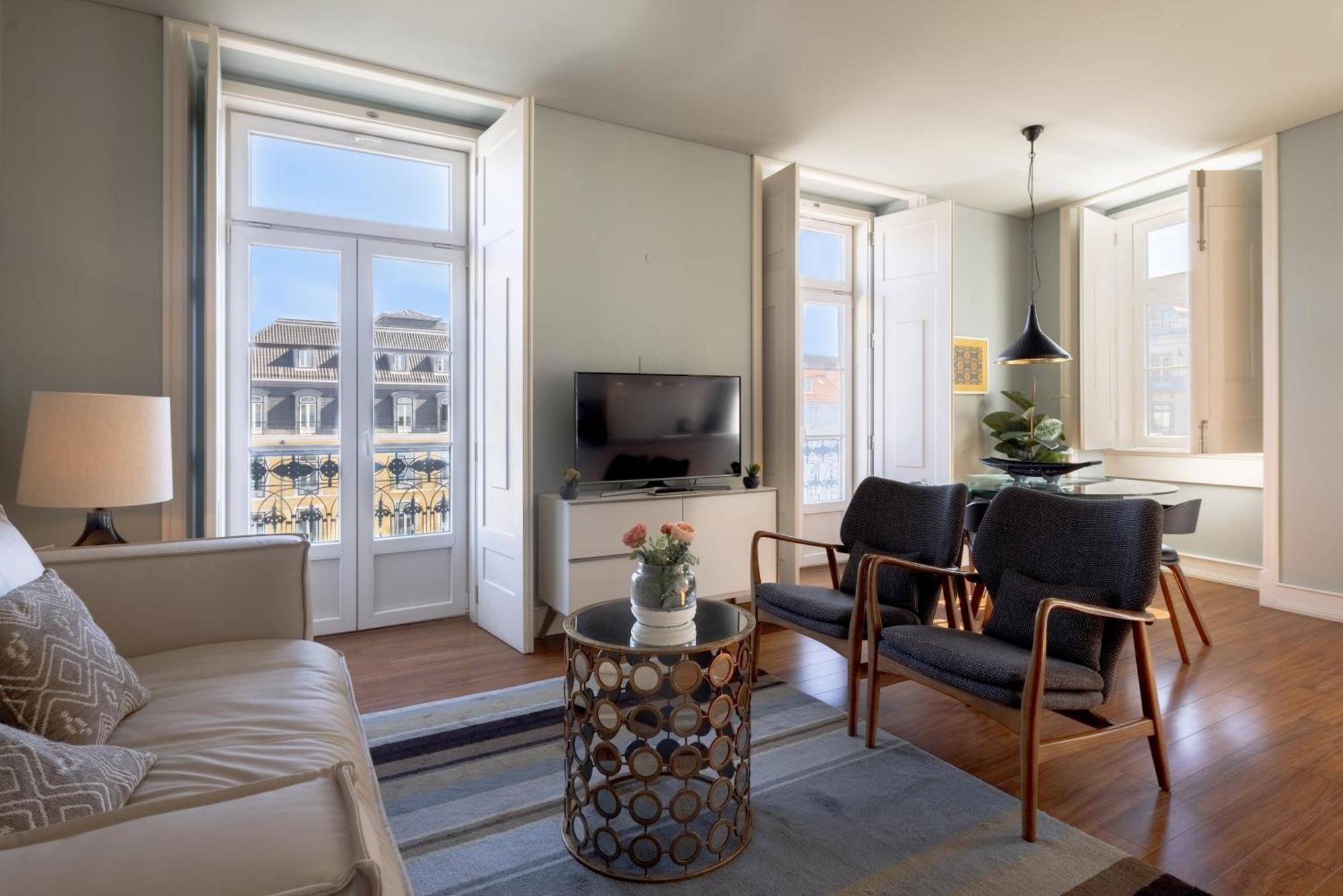 Chiado Camoes | Apartamento *