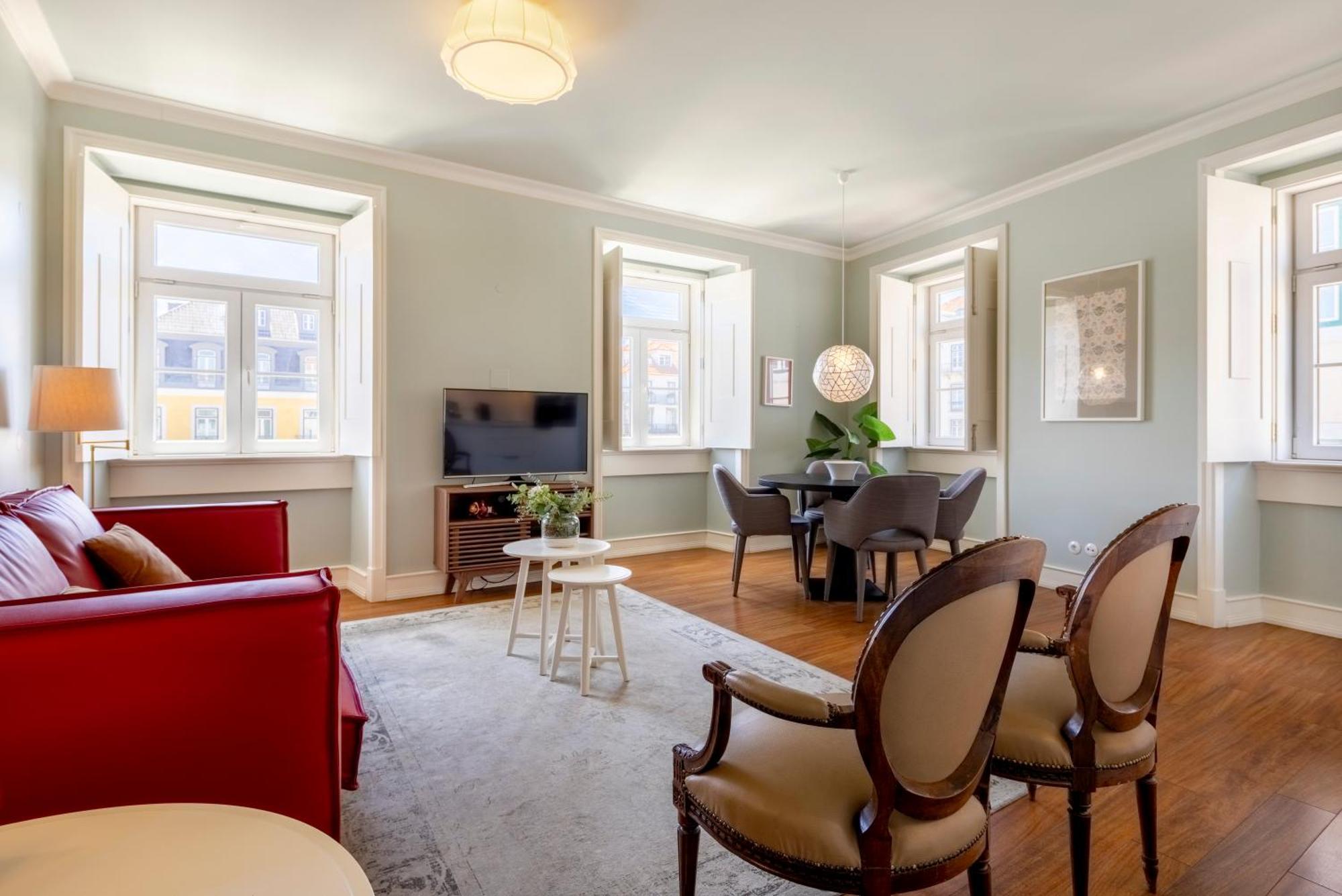 Apartamento Chiado Camoes | *